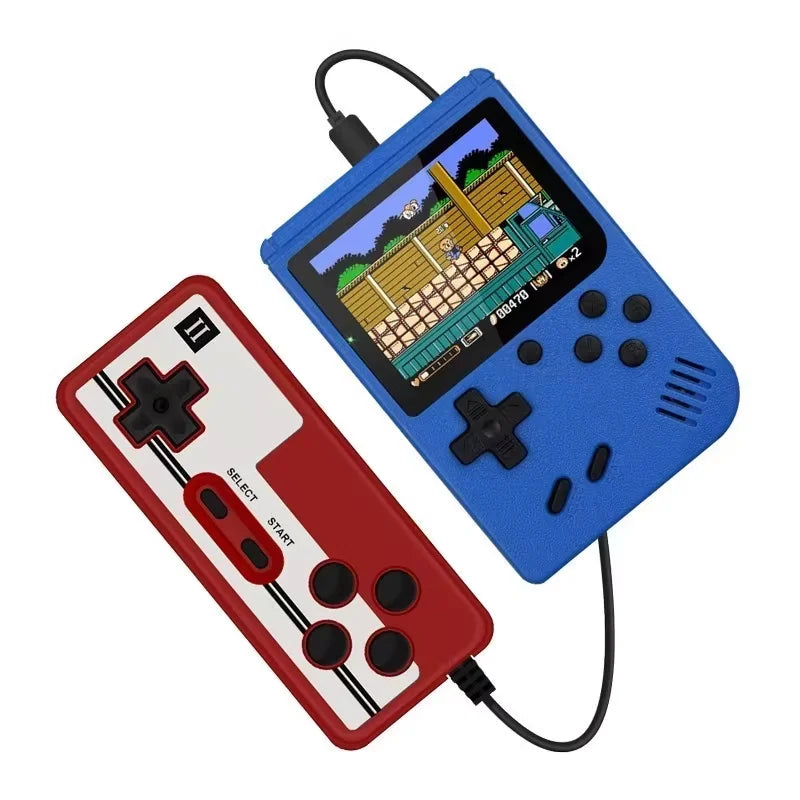 PACK RETRO "TARGET" Consola + Mando + Conector a TV
